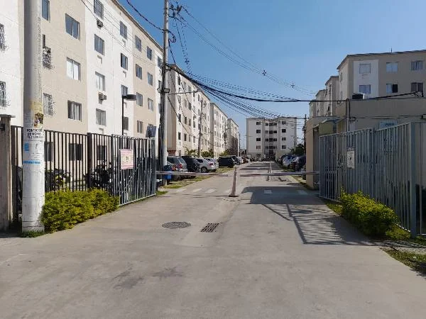 Apartamento - 2 Quartos - Rio de Janeiro - Ocupado — foto 2