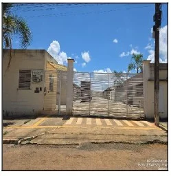 Casa - 2 Quartos - Luziania - Ocupado — foto 2