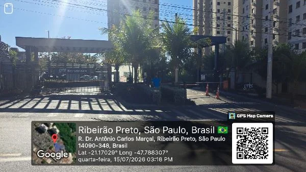 Apartamento - 2 Quartos - Ribeirao Preto - Ocupado — foto 2