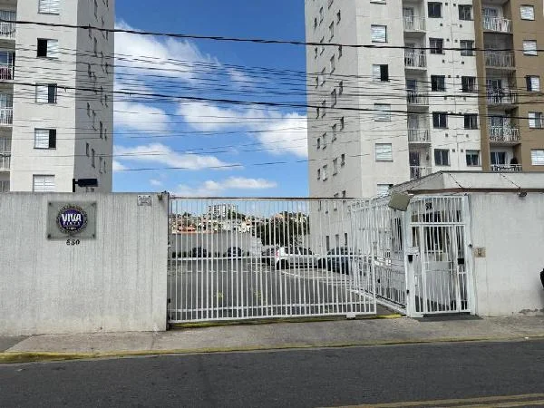 Apartamento - 2 Quartos - Itaquaquecetuba - Ocupado — foto 2