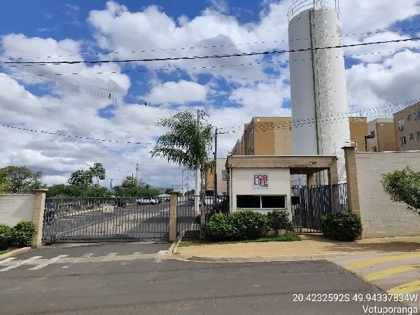 Apartamento - 2 Quartos - Votuporanga - Ocupado — foto 2