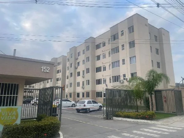 Apartamento - 2 Quartos - Rio de Janeiro - Ocupado — foto 2