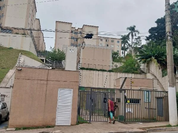 Apartamento - 2 Quartos - São Paulo - Ocupado — foto 2