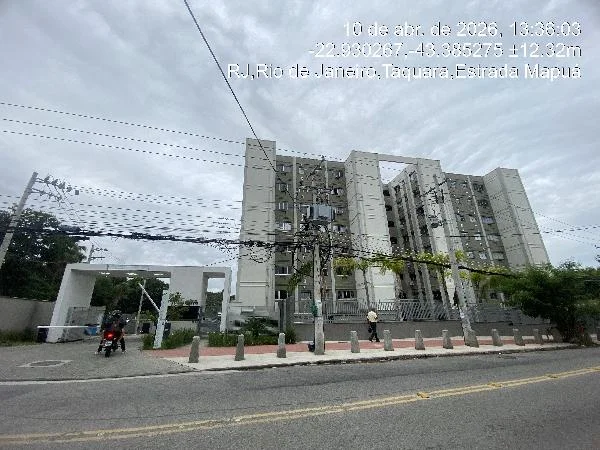 Apartamento - 2 Quartos - Rio de Janeiro - Ocupado — foto 2