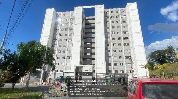 Apartamento - 2 Quartos - Belo Horizonte - Ocupado — foto 2