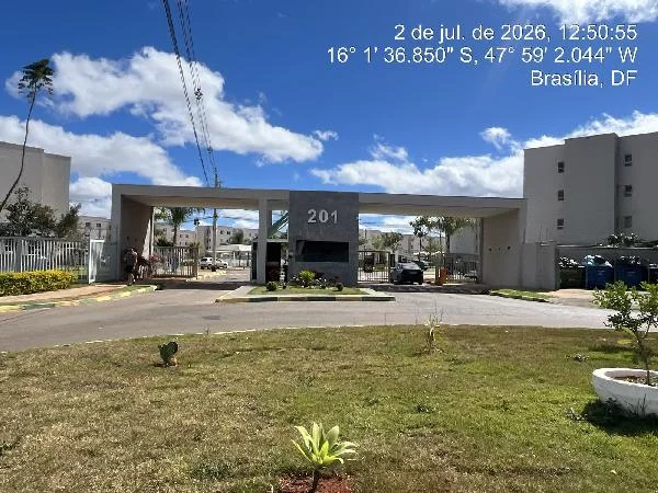 Apartamento - 2 Quartos - Brasilia - Ocupado — foto 2