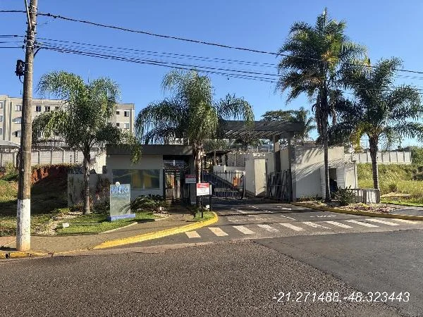 Apartamento - 2 Quartos - Jaboticabal - Ocupado — foto 2