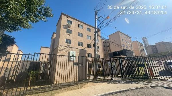Apartamento - 2 Quartos - Nova Iguacu - Ocupado — foto 2