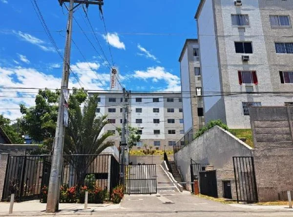 Apartamento - 2 Quartos - Sao Goncalo - Ocupado — foto 2