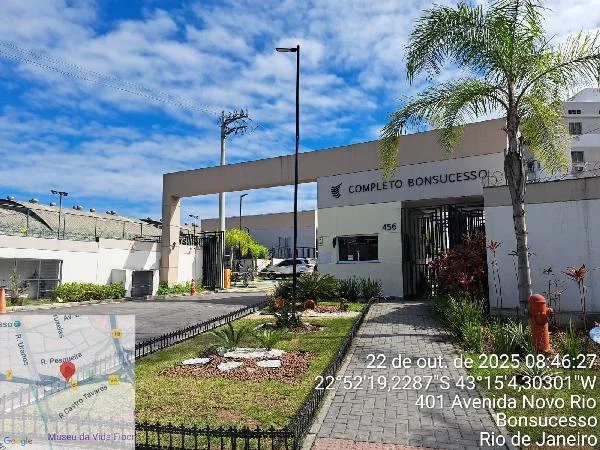 Apartamento - Rio de Janeiro - Ocupado — foto 2