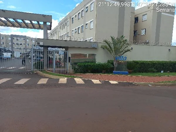 Apartamento - 2 Quartos - Serrana - Ocupado — foto 2