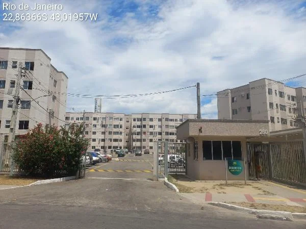 Apartamento - 2 Quartos - Sao Goncalo - Desocupado — foto 2