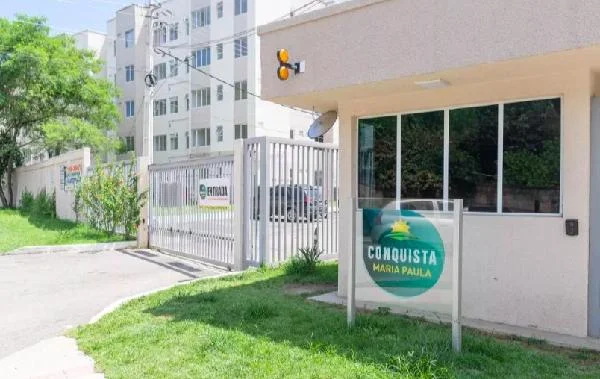 Apartamento - 2 Quartos - Sao Goncalo - Ocupado — foto 2