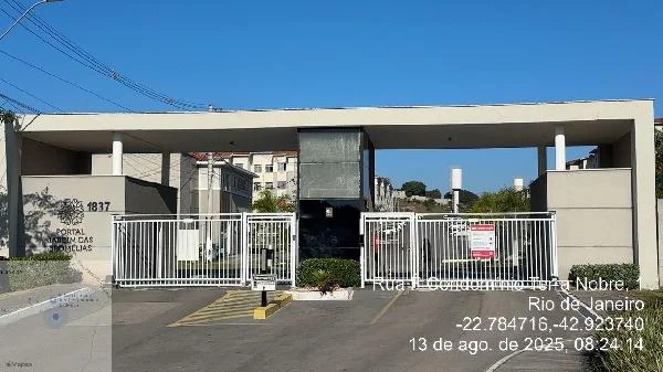 Apartamento - 2 Quartos - Itaborai - Ocupado — foto 2