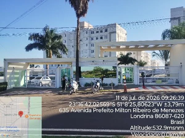 Apartamento - 2 Quartos - Londrina - Ocupado — foto 2