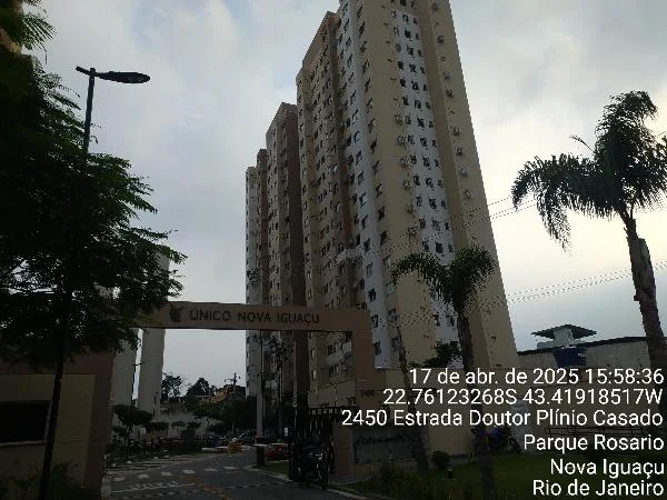 Apartamento - 2 Quartos - Nova Iguacu - Ocupado — foto 2
