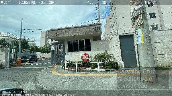 Apartamento - 2 Quartos - Rio de Janeiro - Desocupado — foto 2