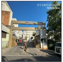 Apartamento - 2 Quartos - Ribeirão das Neves - Ocupado — foto 2