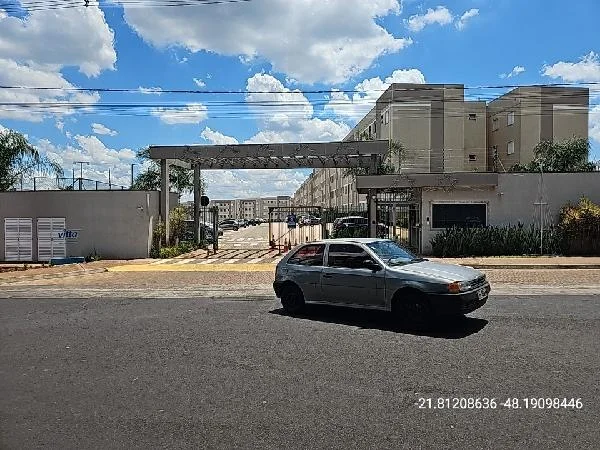 Apartamento - 2 Quartos - Araraquara - Ocupado — foto 2