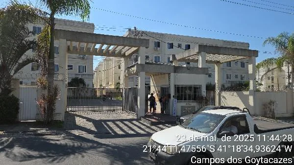 Apartamento - 2 Quartos - Campos dos Goytacazes - Ocupado — foto 2