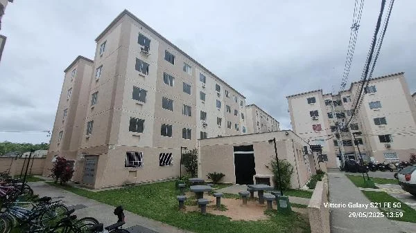 Apartamento - 2 Quartos - Rio de Janeiro - Ocupado — foto 2