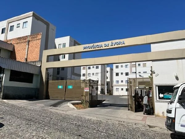 Apartamento - 2 Quartos - Ribeirão das Neves — foto 2
