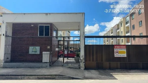 Apartamento - 2 Quartos - Caucaia - Desocupado — foto 2