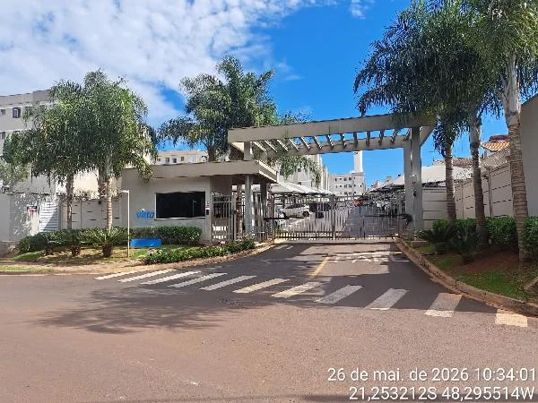 Apartamento - 2 Quartos - Jaboticabal - Ocupado — foto 2