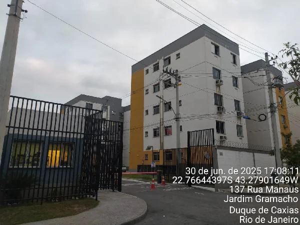 Apartamento - 2 Quartos - Duque de Caxias - Ocupado — foto 2