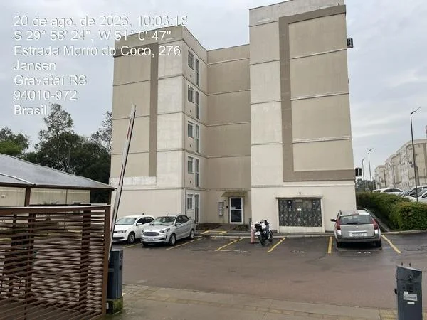Apartamento - 2 Quartos - Gravataí — foto 2