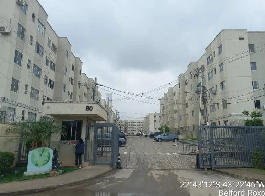 Apartamento - Belford Roxo - Ocupado — foto 2