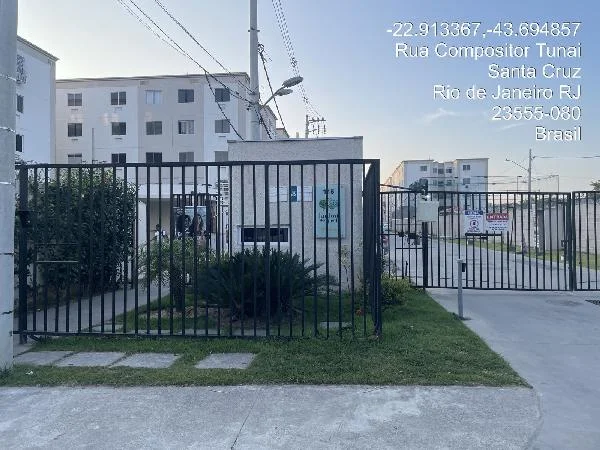 Apartamento - 2 Quartos - Rio de Janeiro - Ocupado — foto 2