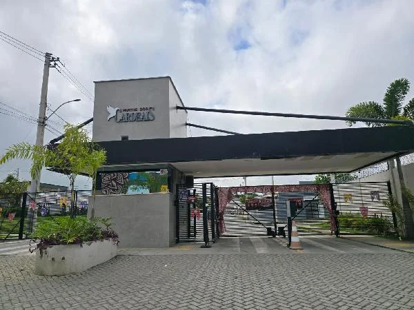 Casa - 2 Quartos - Feira de Santana - Ocupado — foto 2