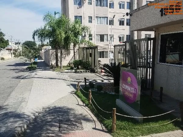 Apartamento - 2 Quartos - Rio de Janeiro — foto 2