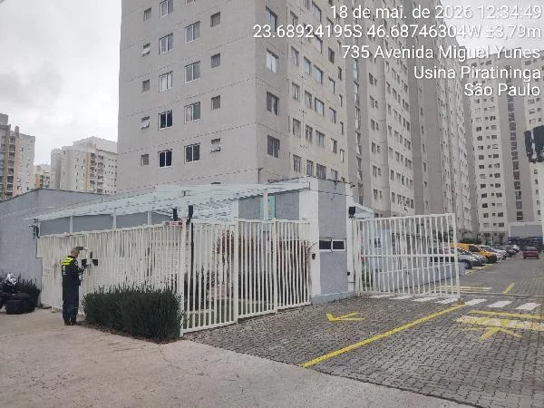 Apartamento - 1 Quartos - Sao Paulo - Ocupado — foto 2
