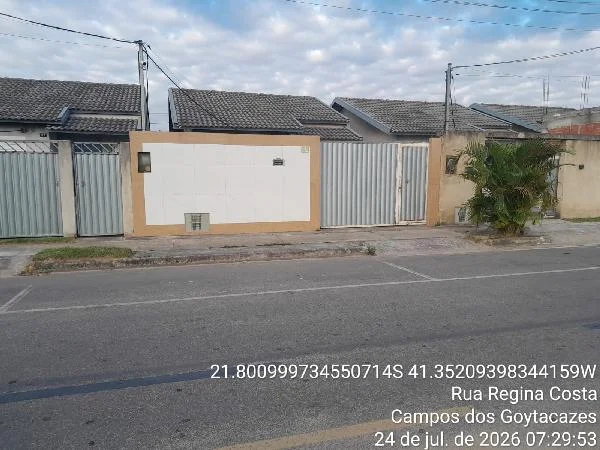 Casa - 2 Quartos - Campos dos Goytacazes - Ocupado — foto 2