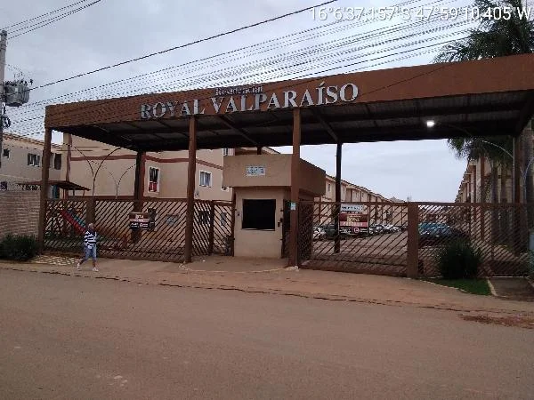 Apartamento - 2 Quartos - Valparaiso de Goias - Ocupado — foto 2