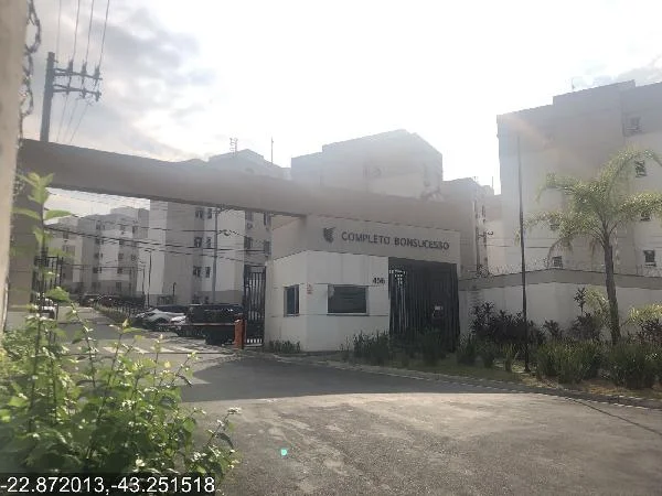 Apartamento - 2 Quartos - Rio de Janeiro - Ocupado — foto 2