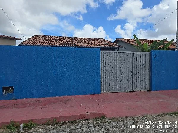 Casa - 2 Quartos - Extremoz - Ocupado — foto 2