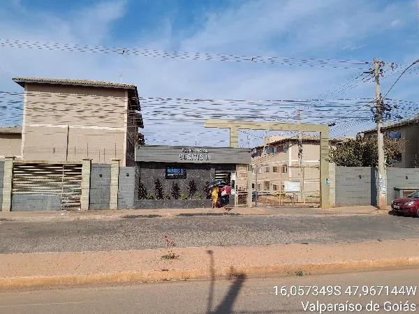 Apartamento - 2 Quartos - Valparaiso de Goias - Ocupado — foto 2