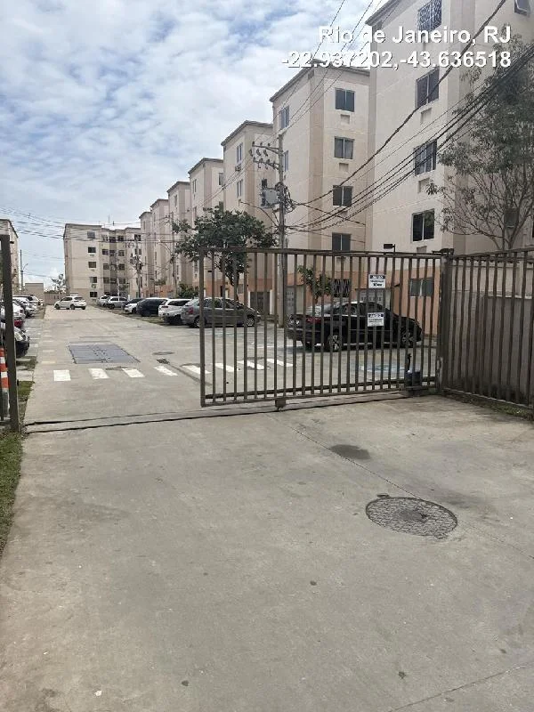 Apartamento - 2 Quartos - Rio de Janeiro - Ocupado — foto 2