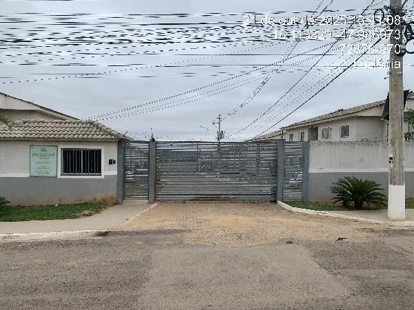 Apartamento - 2 Quartos - Valparaiso de Goias - Ocupado — foto 2
