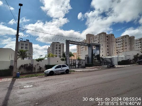 Apartamento - 2 Quartos - Londrina - Desocupado — foto 2