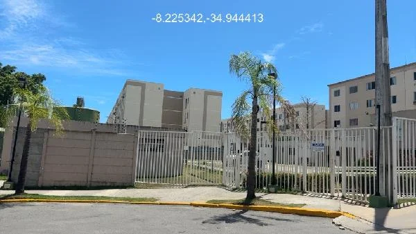 Apartamento - 2 Quartos - Jaboatao dos Guararapes - Ocupado — foto 2