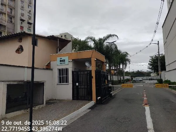 Apartamento - 2 Quartos - Belford Roxo - Ocupado — foto 2