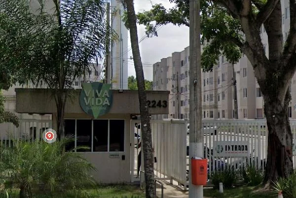 Apartamento - 2 Quartos - Rio de Janeiro - Ocupado — foto 2