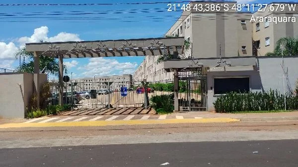Apartamento - 2 Quartos - Araraquara - Ocupado — foto 2
