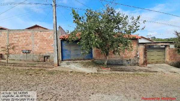 Casa - 2 Quartos - Divinopolis - Ocupado — foto 2