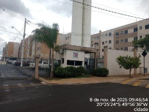 Apartamento - 2 Quartos - Votuporanga - Ocupado — foto 2