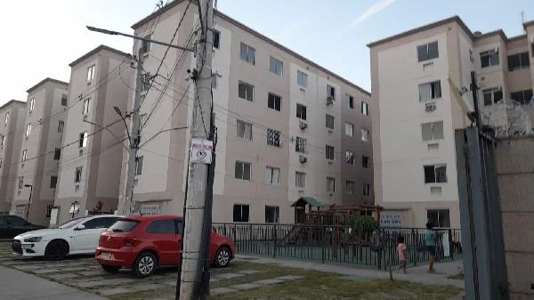 Apartamento - 2 Quartos - Rio de Janeiro - Ocupado — foto 2
